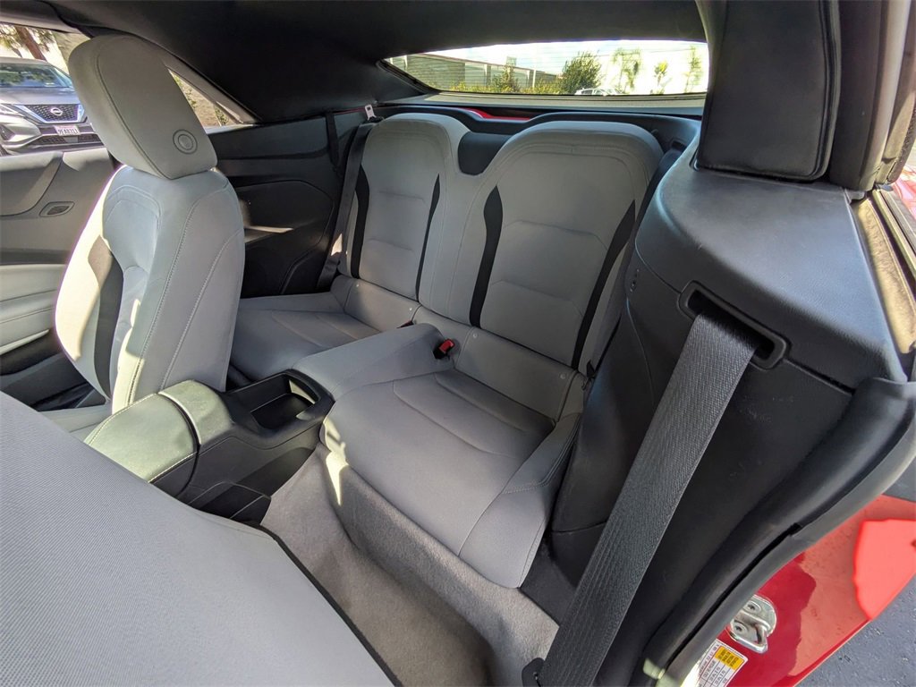 Used 2023 Chevrolet Camaro LT image 24