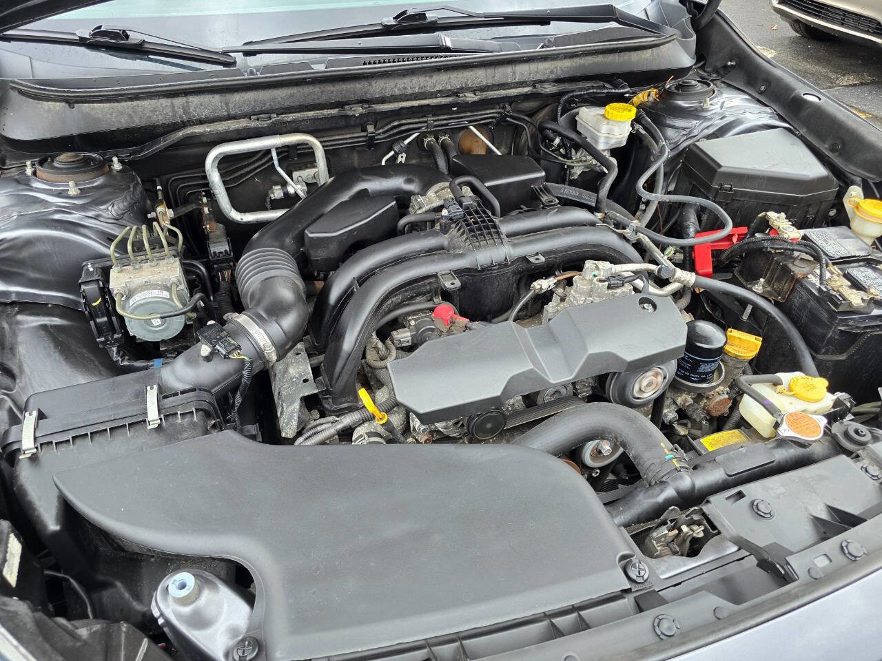 Used 2018 Subaru Outback 2.5i Premium image 32