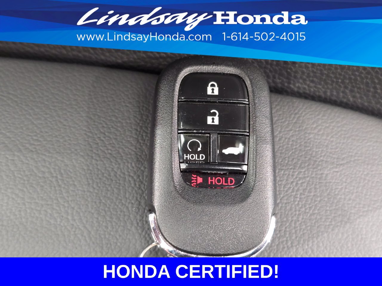 Certified 2024 Honda CR-V EX image 24