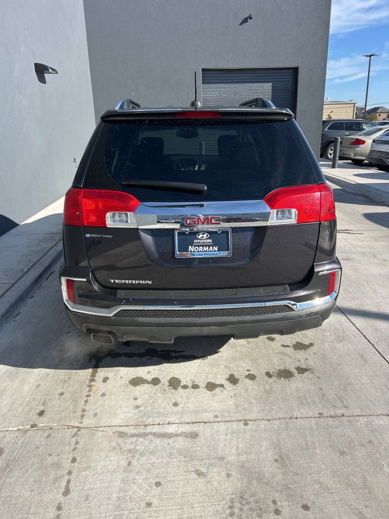 Used 2016 GMC Terrain SLT w/ Open Road Package image 5