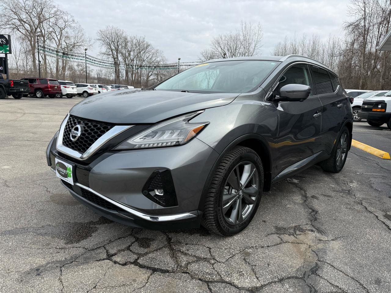 Used 2020 Nissan Murano Platinum image 7