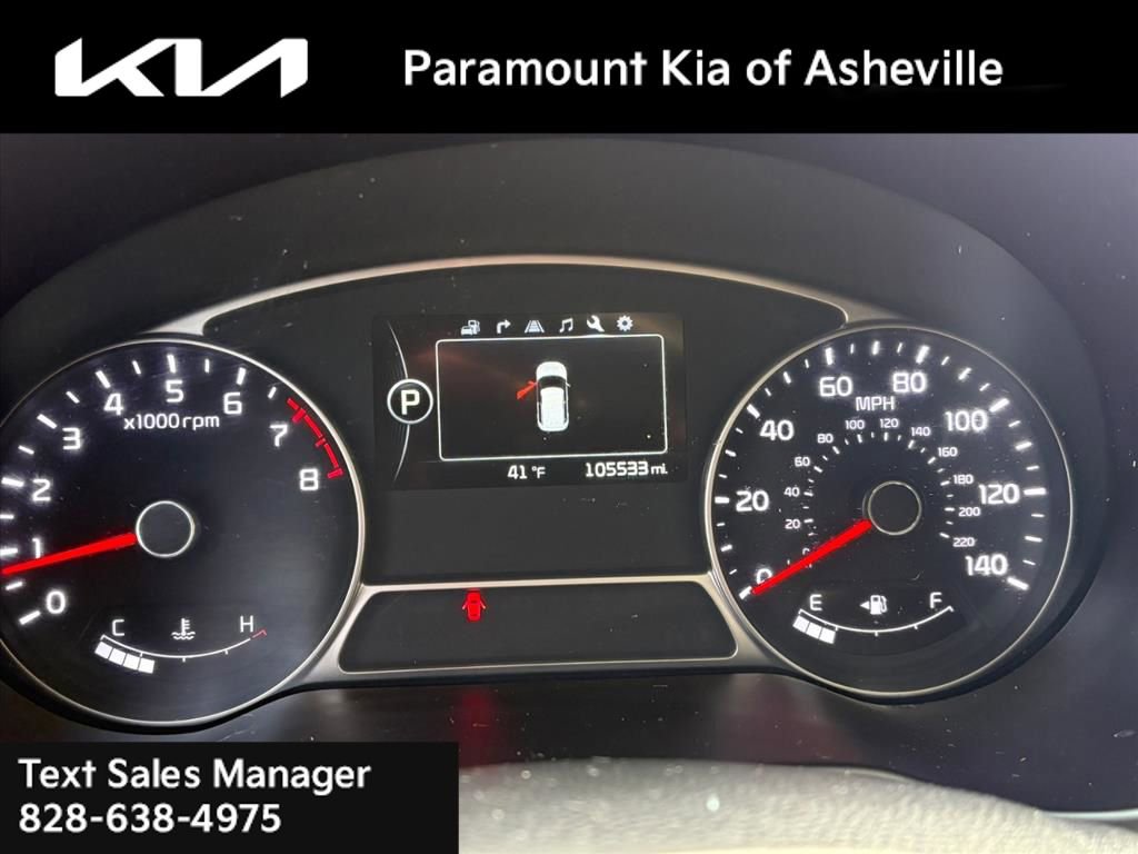 Used 2016 Kia Soul ! w/ Premium Package image 8