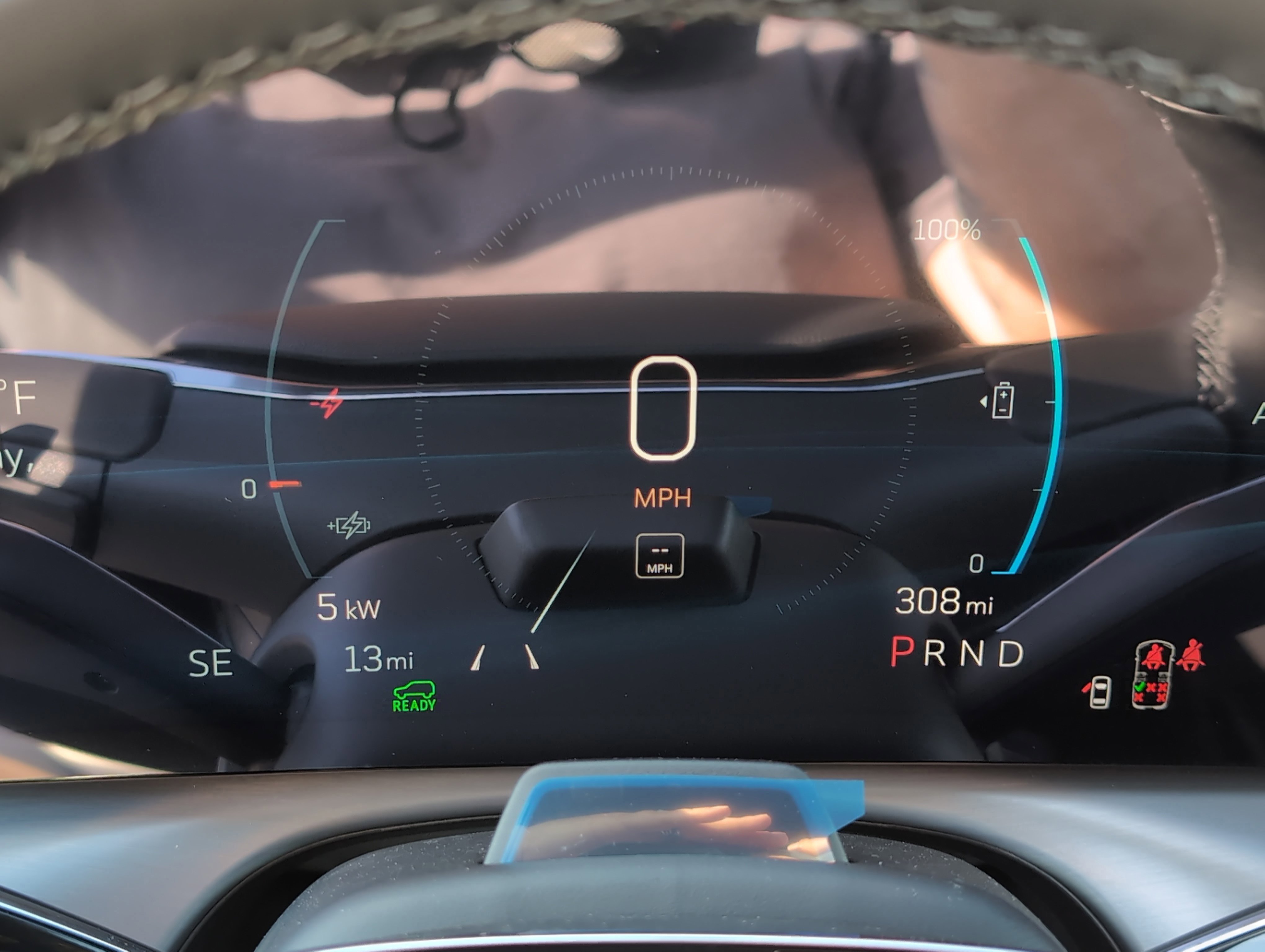 New 2026 Cadillac Vistiq Luxury image 20