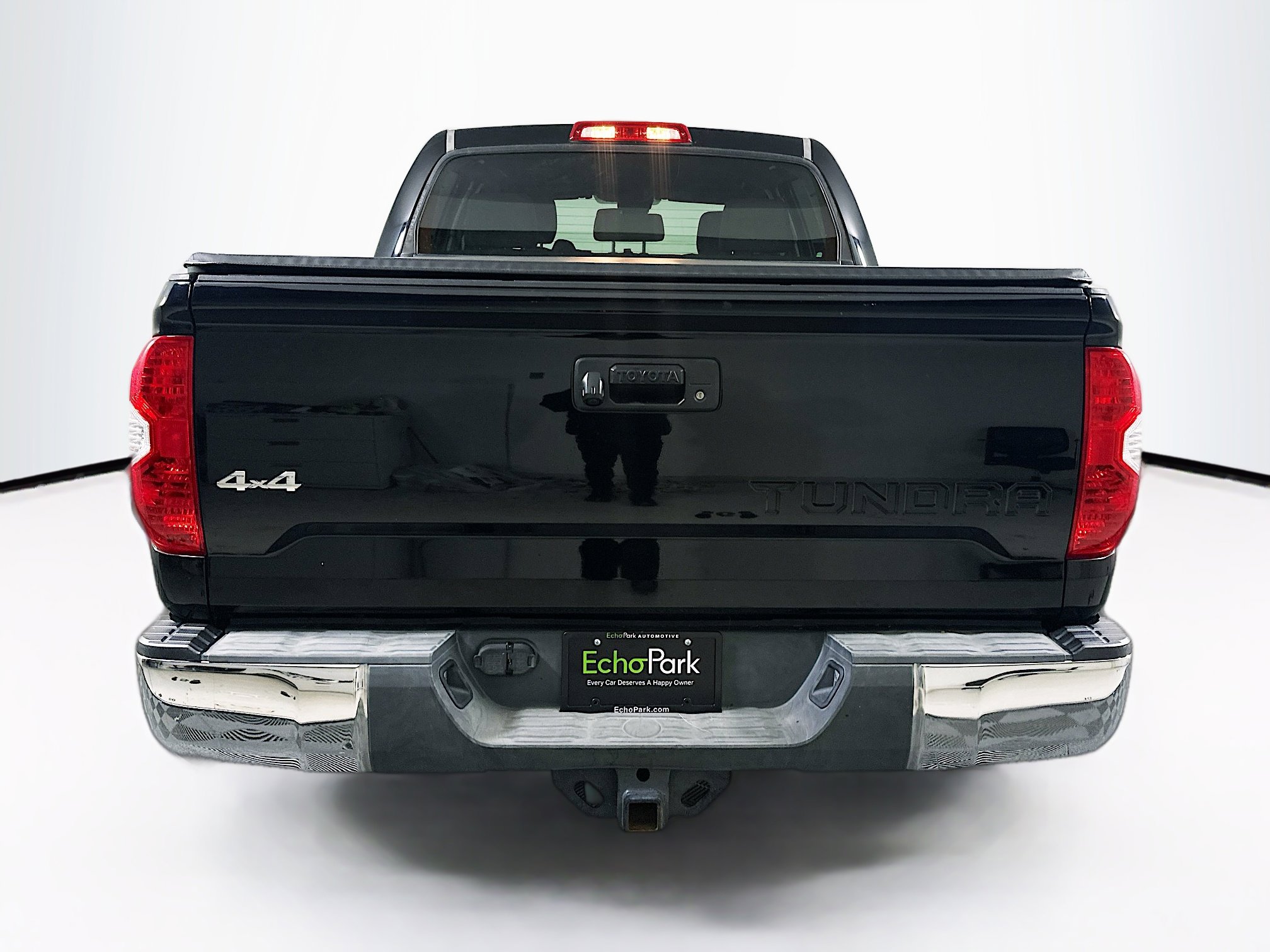 Used 2018 Toyota Tundra SR5 w/ SR5 Upgrade Package image 7