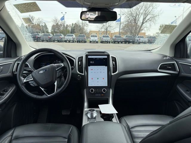 Used 2023 Ford Edge SEL w/ Convenience Package AWD/4WD video 2