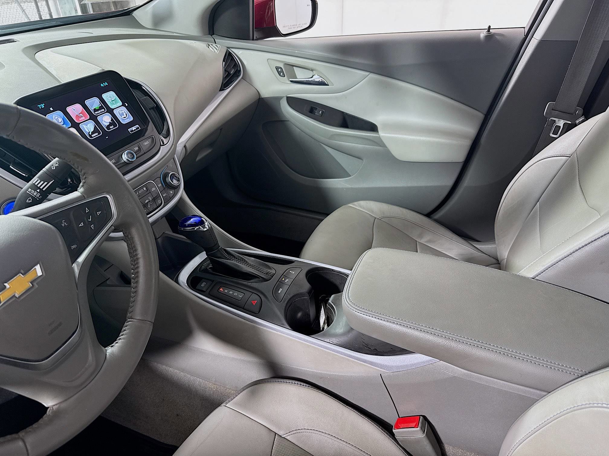 Used 2018 Chevrolet Volt LT w/ LT Driver Confidence Package image 22