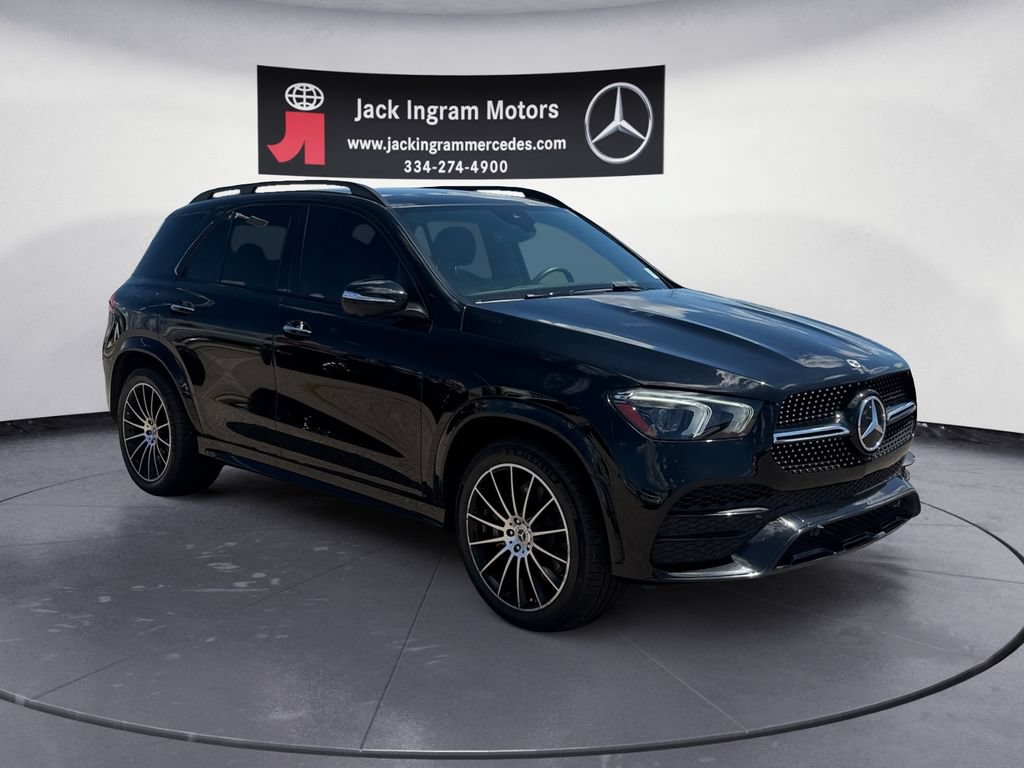 Certified 2023 Mercedes-Benz GLE 450 4MATIC image 7