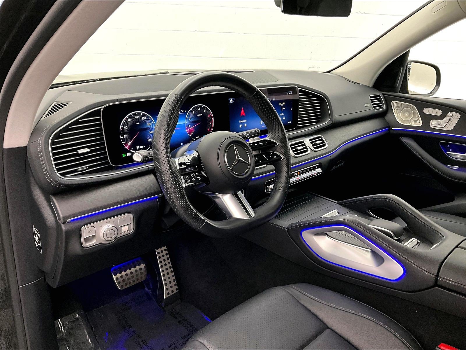 Certified 2024 Mercedes-Benz GLS 450 4MATIC image 19