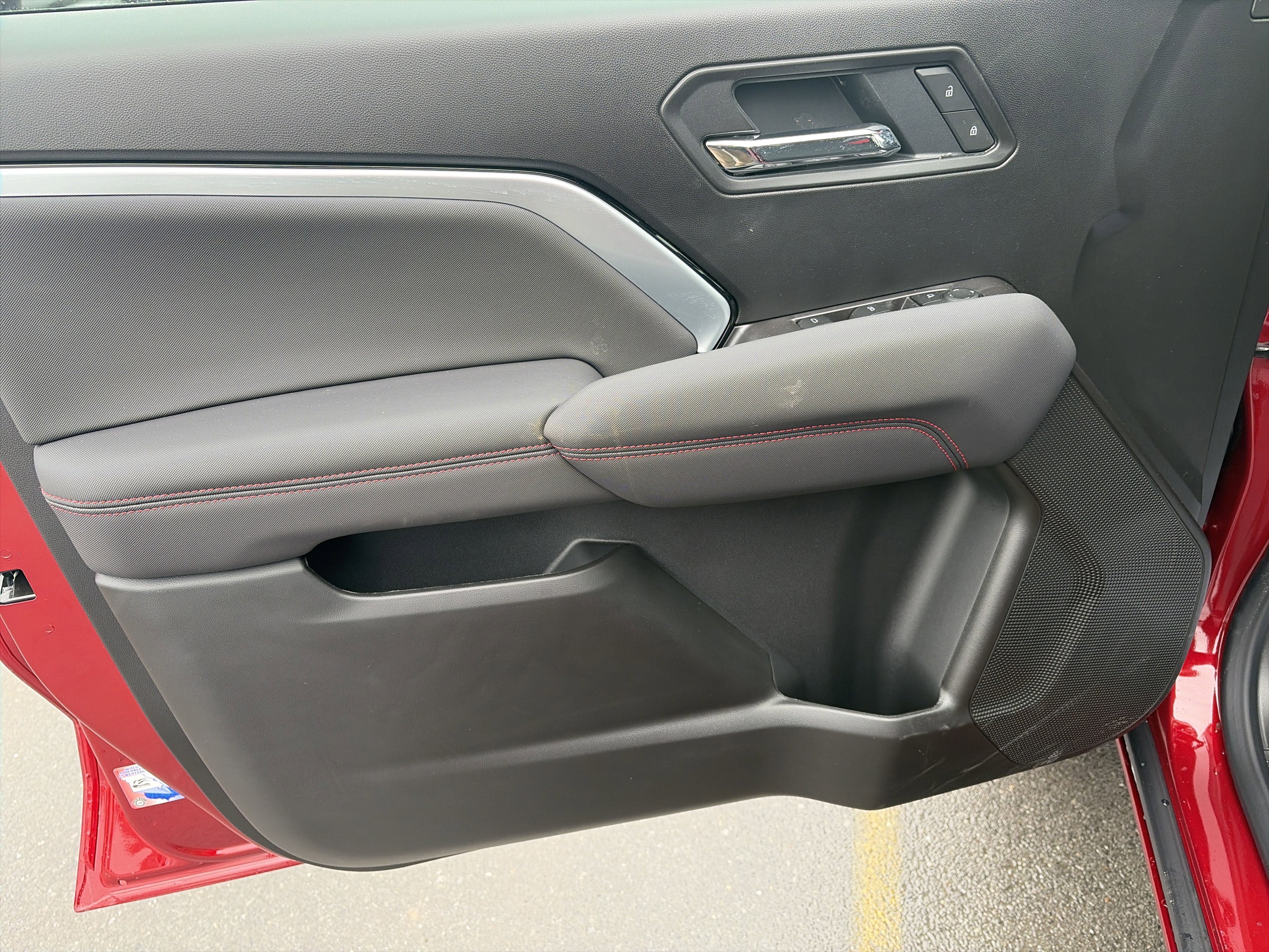 New 2026 Chevrolet Colorado Z71 w/ Technology Package image 15