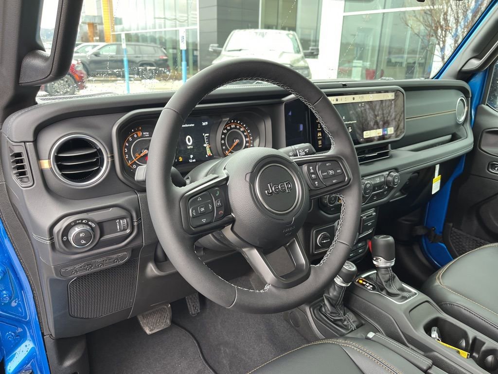 New 2026 Jeep Gladiator Sport image 6