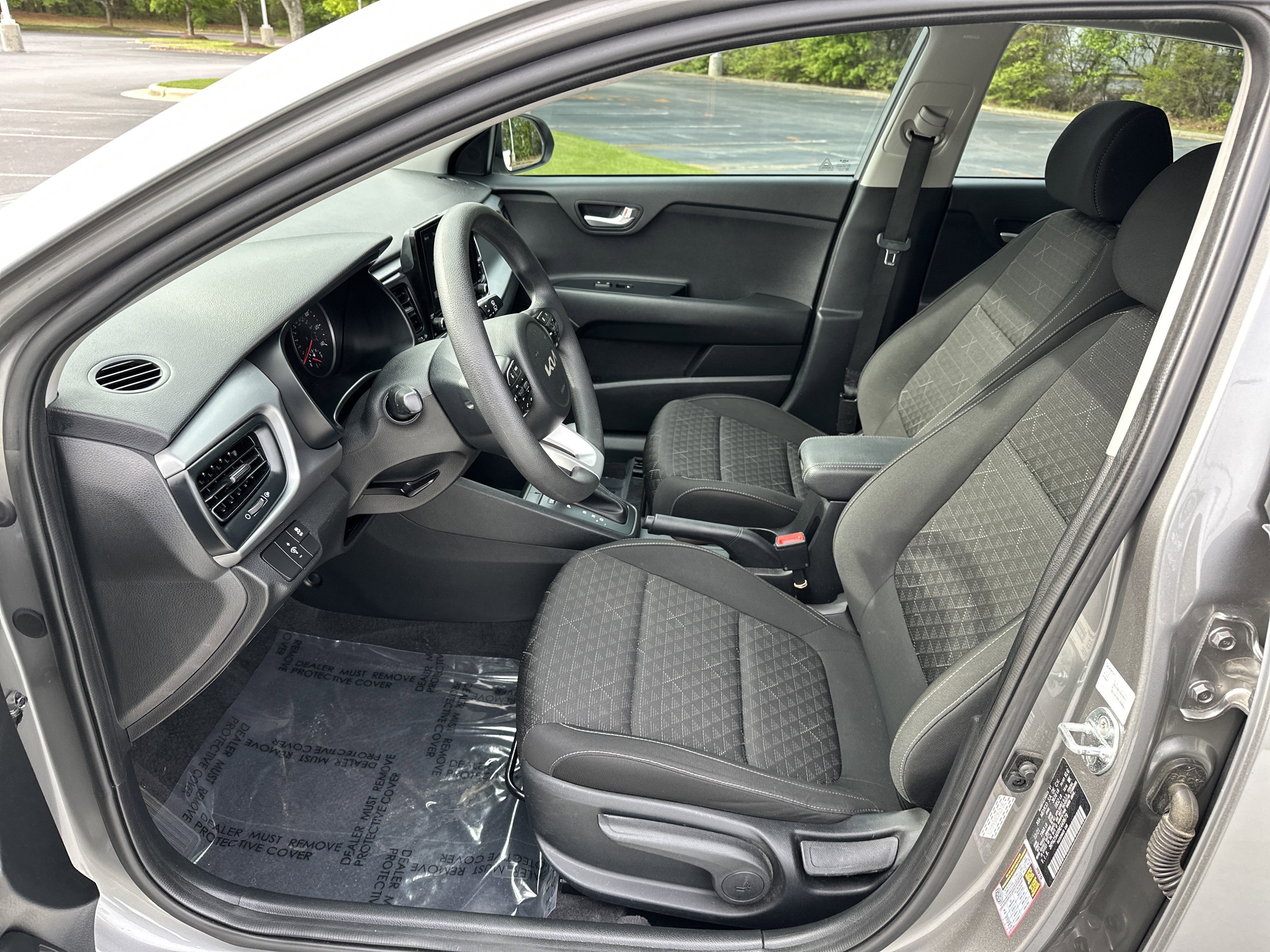 Used 2022 Kia Rio S w/ Option Group 015 image 16