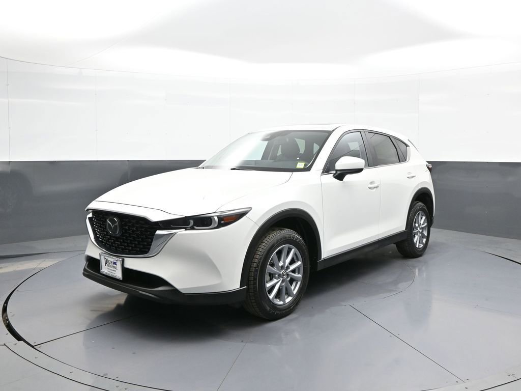 Used 2023 MAZDA CX-5 AWD 2.5 S w/ Preferred Package image 1