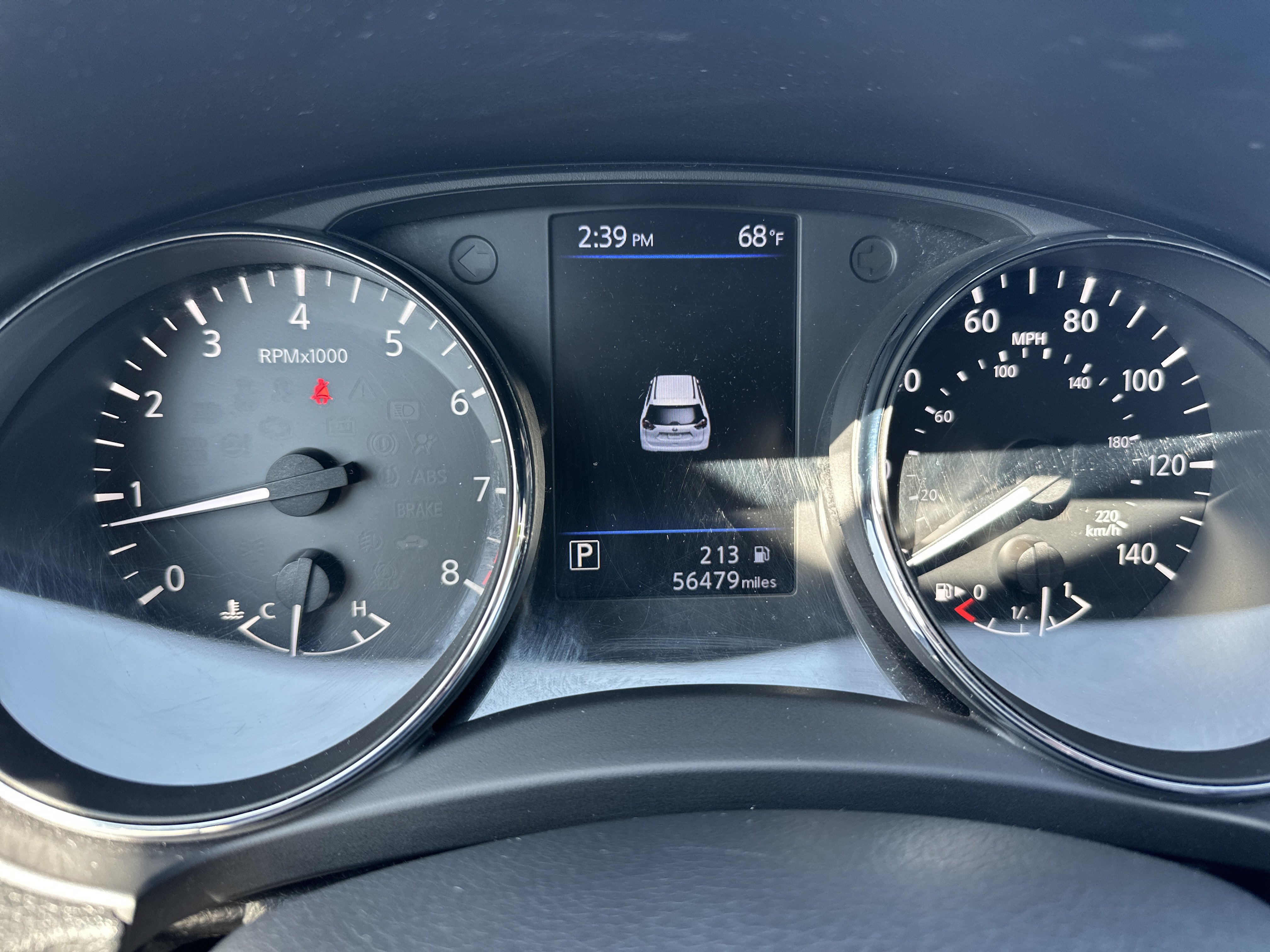 Used 2020 Nissan Rogue SL w/ Premium Package AWD/4WD image 21