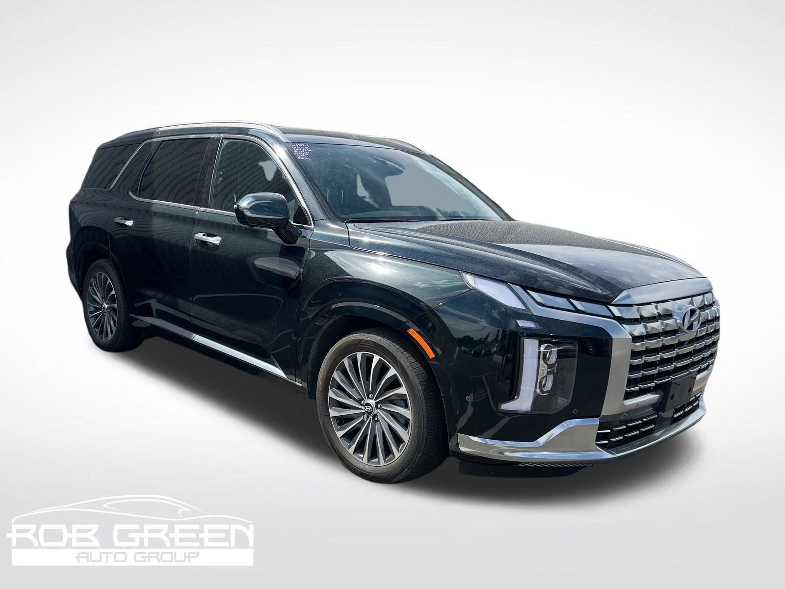 Certified 2024 Hyundai Palisade Calligraphy