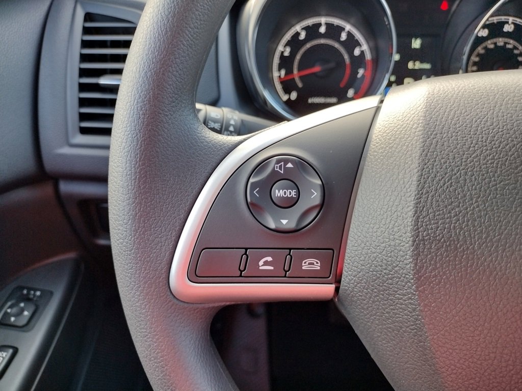 New 2025 Mitsubishi Outlander Sport ES image 23