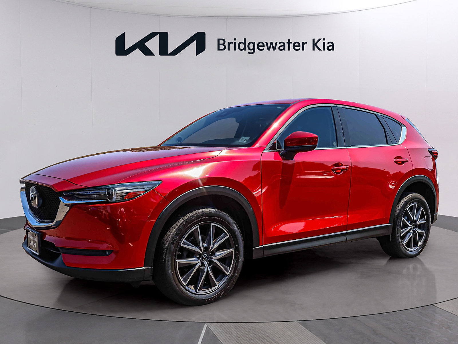 Used 2017 MAZDA CX-5 Grand Touring AWD/4WD image 3