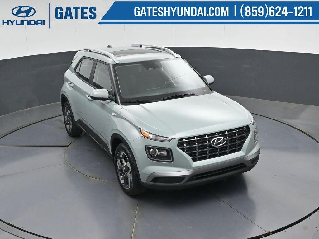 New 2026 Hyundai Venue SEL FWD image 46