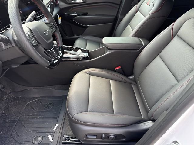 New 2026 Chevrolet Trax RS w/ Driver Confidence Package FWD image 8