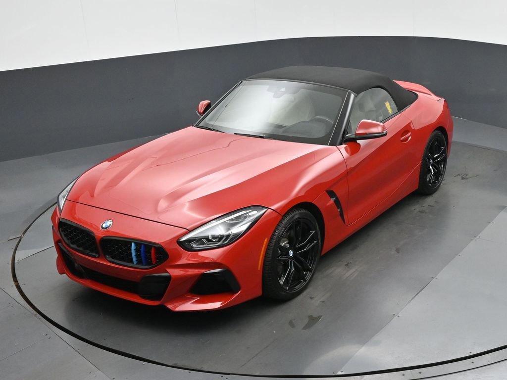 Used 2019 BMW Z4 sDrive30i w/ M Sport Package RWD image 49