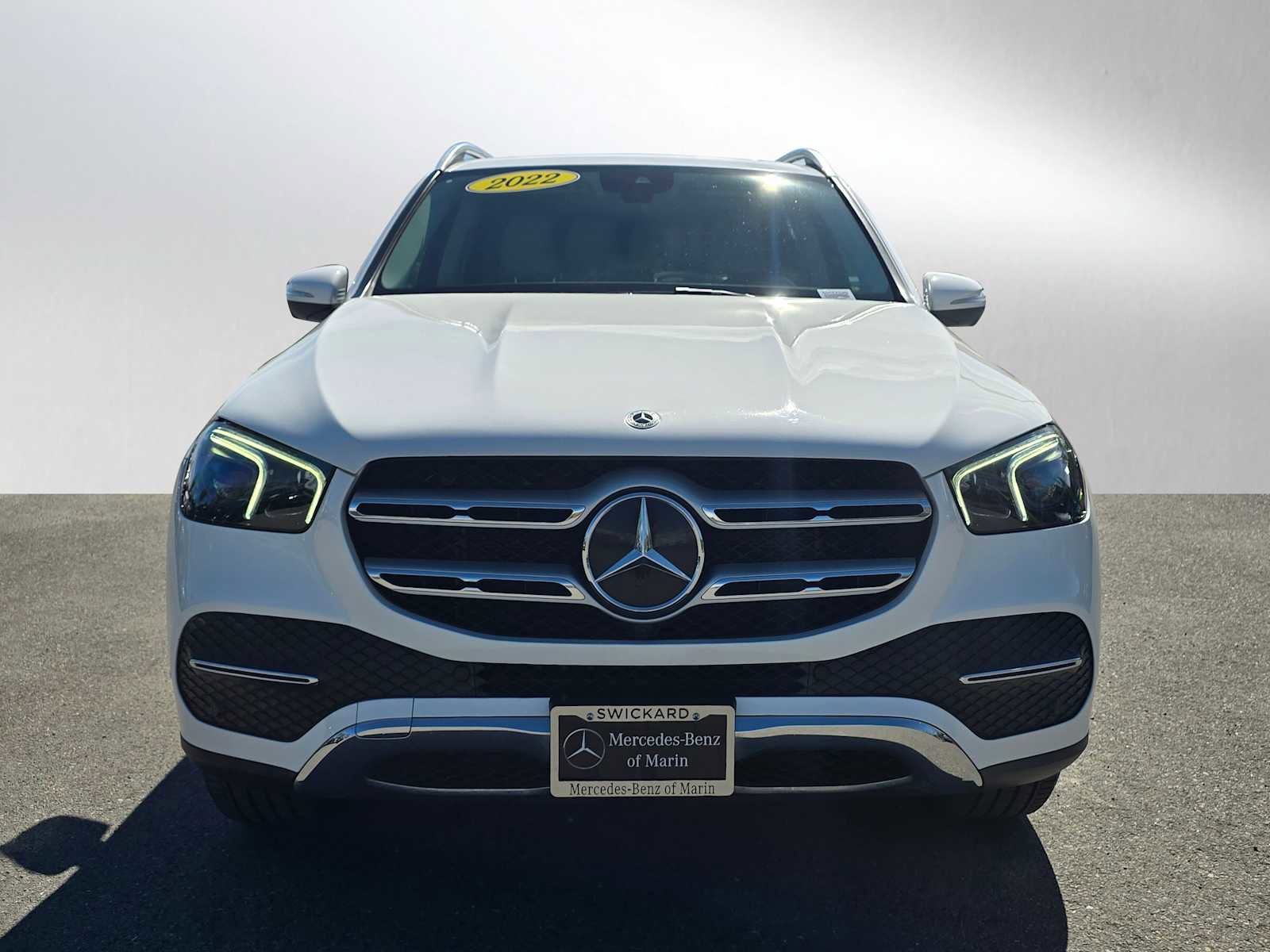 Used 2022 Mercedes-Benz GLE 350 image 8