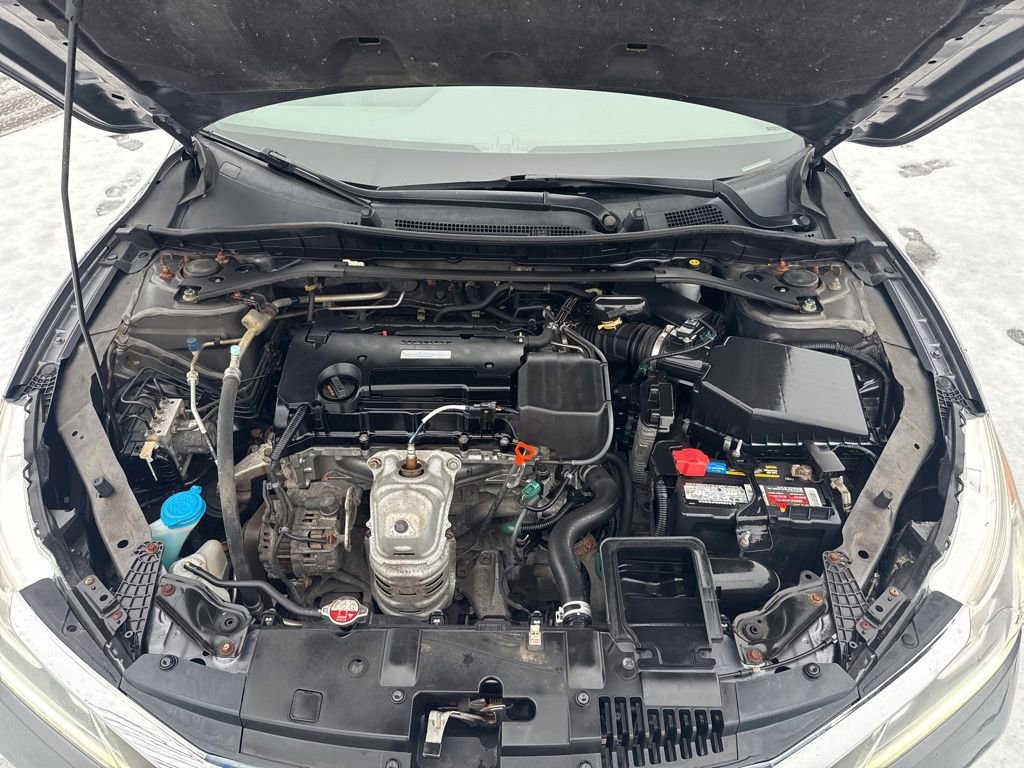 Certified 2017 Honda Accord Sport image 16