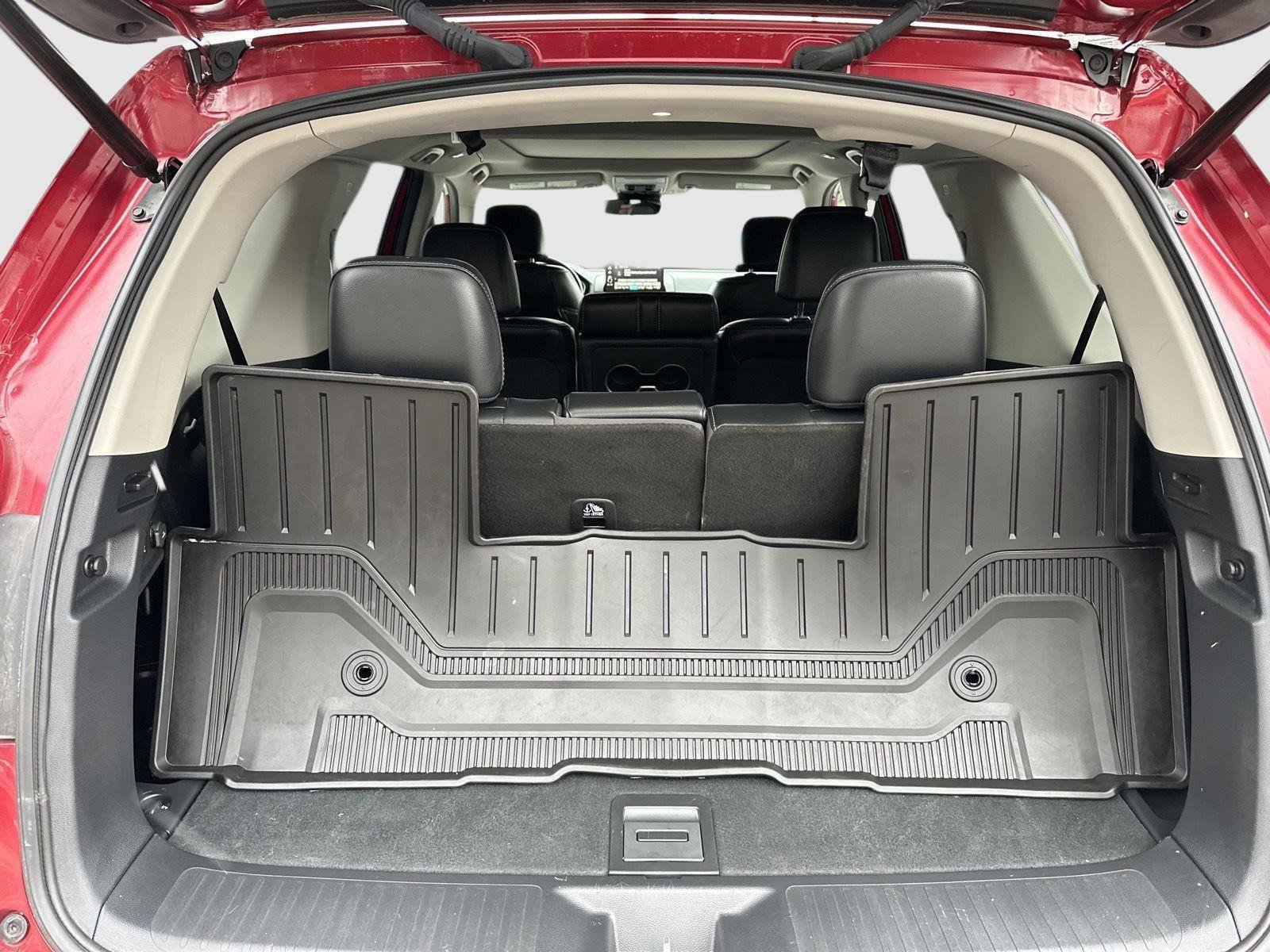 Certified 2025 Honda Pilot Touring image 45