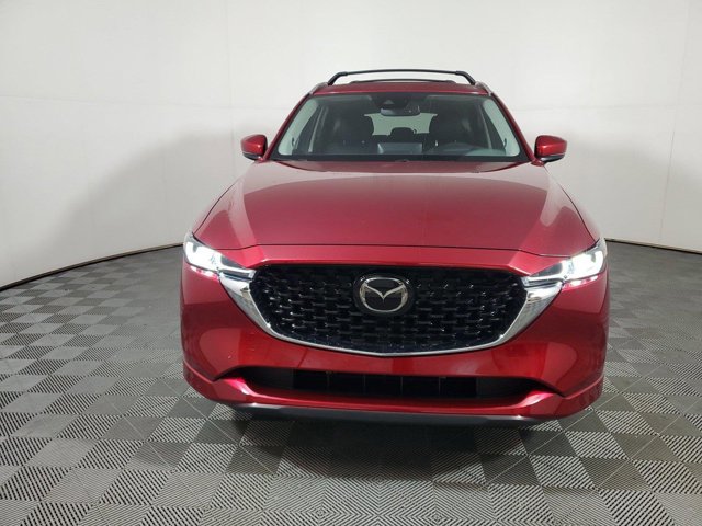 Certified 2024 MAZDA CX-5 AWD 2.5 S image 2