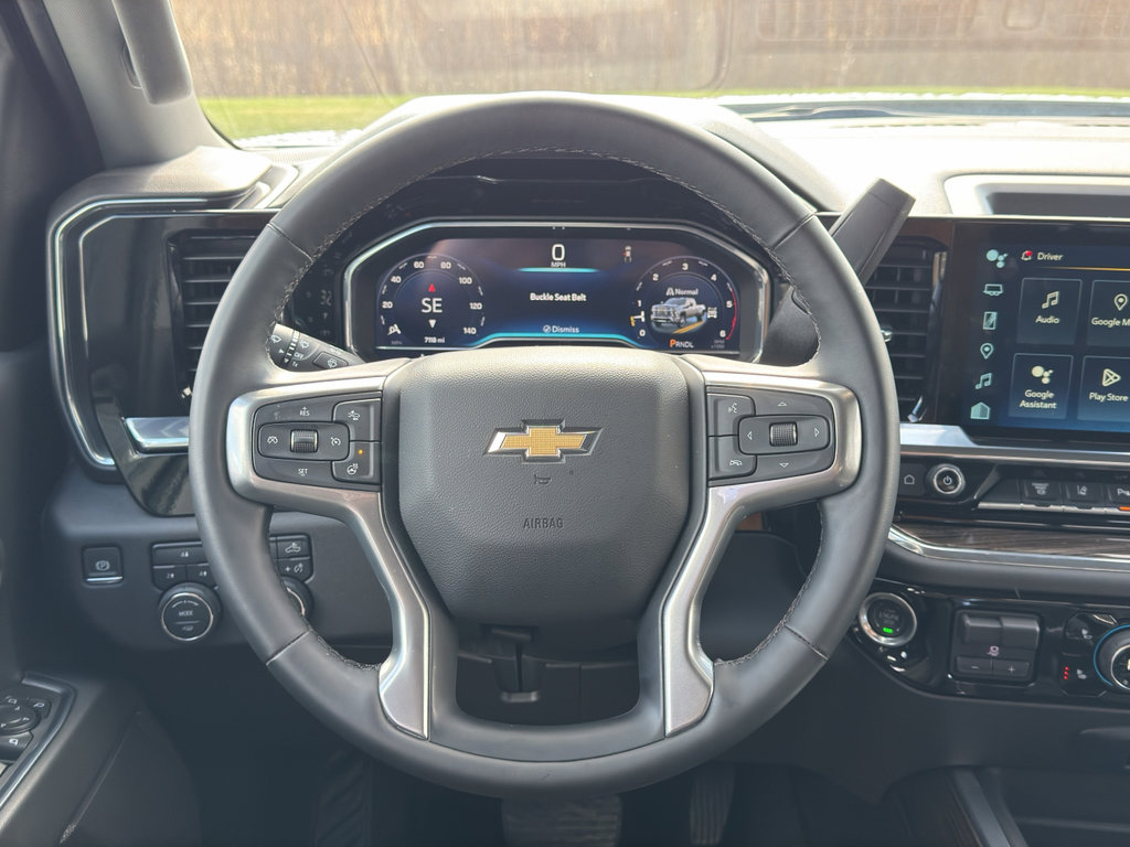 Used 2025 Chevrolet Silverado 3500 LT w/ All Star Edition image 30