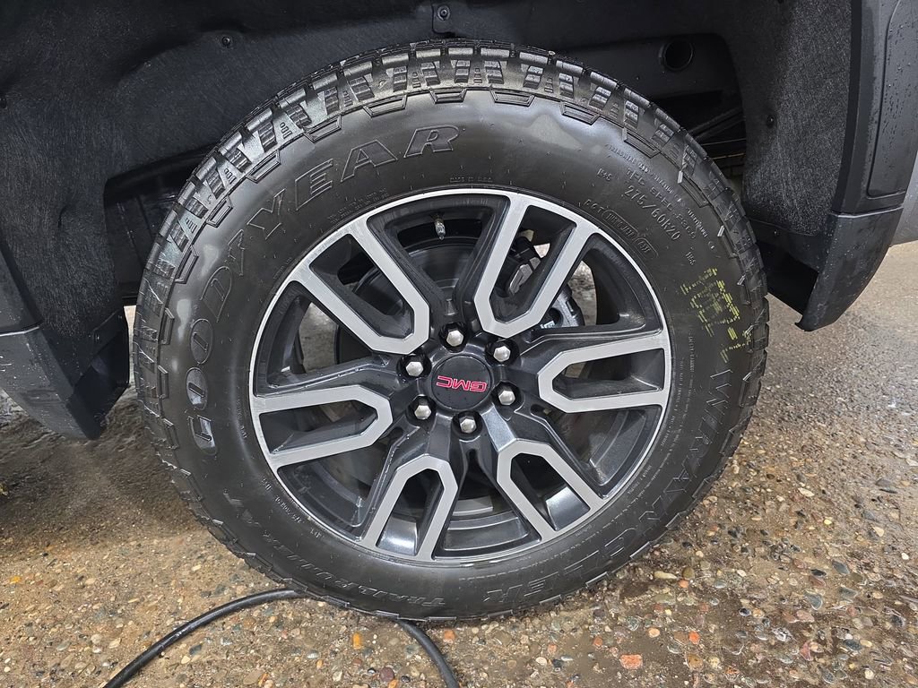 New 2026 GMC Sierra 1500 AT4 w/ AT4 Premium Package image 31