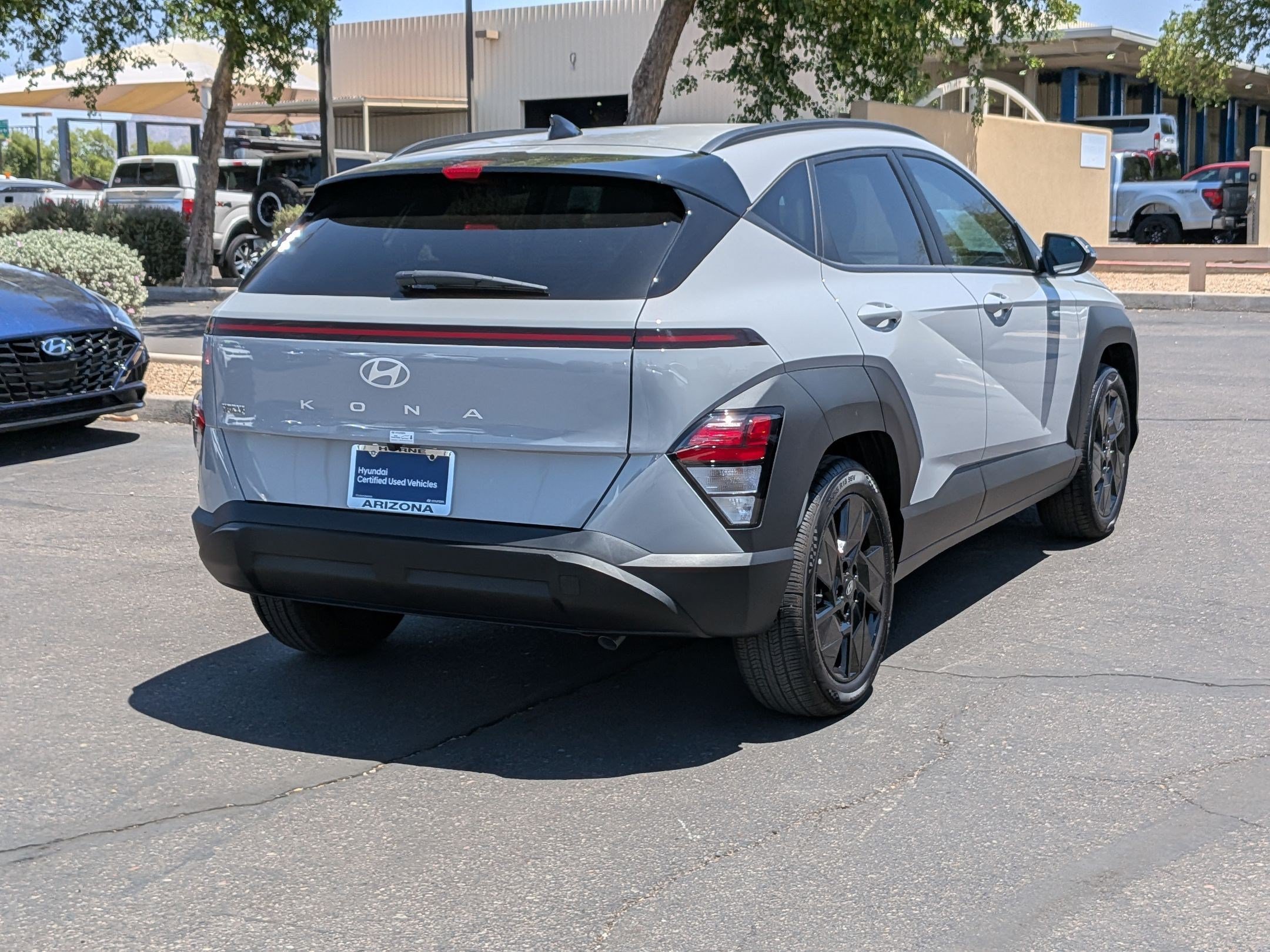 Certified 2026 Hyundai Kona SEL Sport FWD image 32