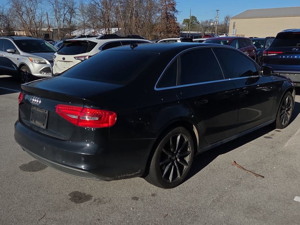 Used 2015 Audi A4 2.0T Premium Plus w/ Technology Package image 5