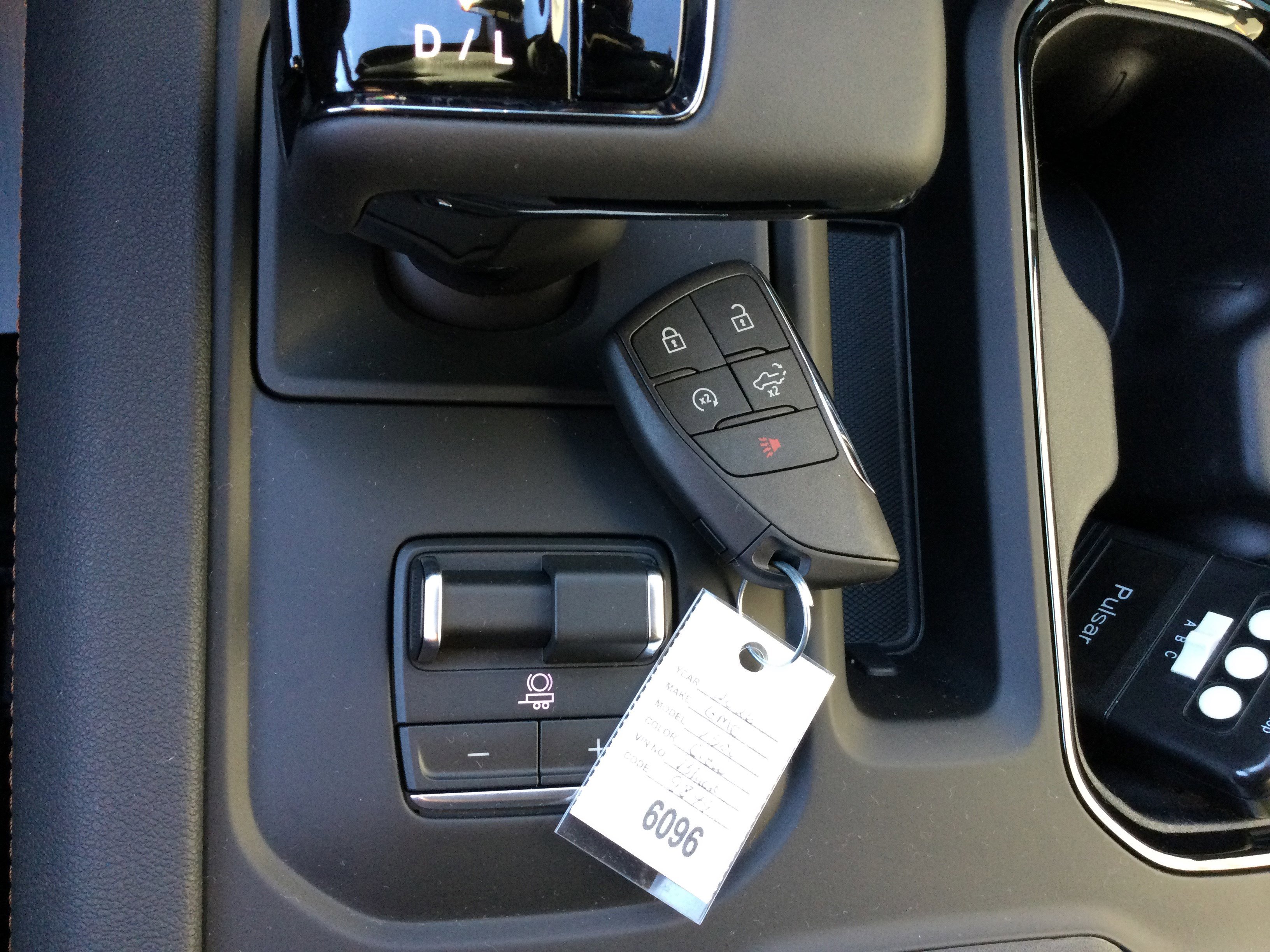 New 2026 GMC Sierra 1500 AT4 w/ AT4 Premium Package image 23