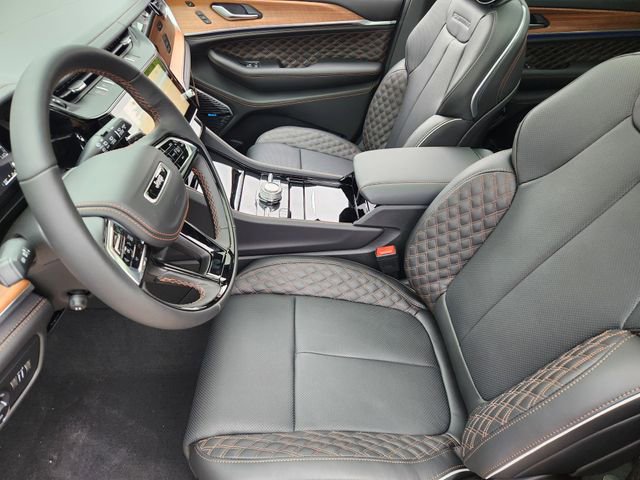 New 2026 Jeep Grand Cherokee L Summit AWD/4WD image 9