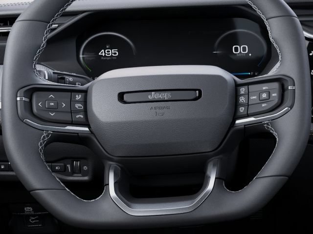 New 2026 Jeep Cherokee Limited AWD/4WD image 19