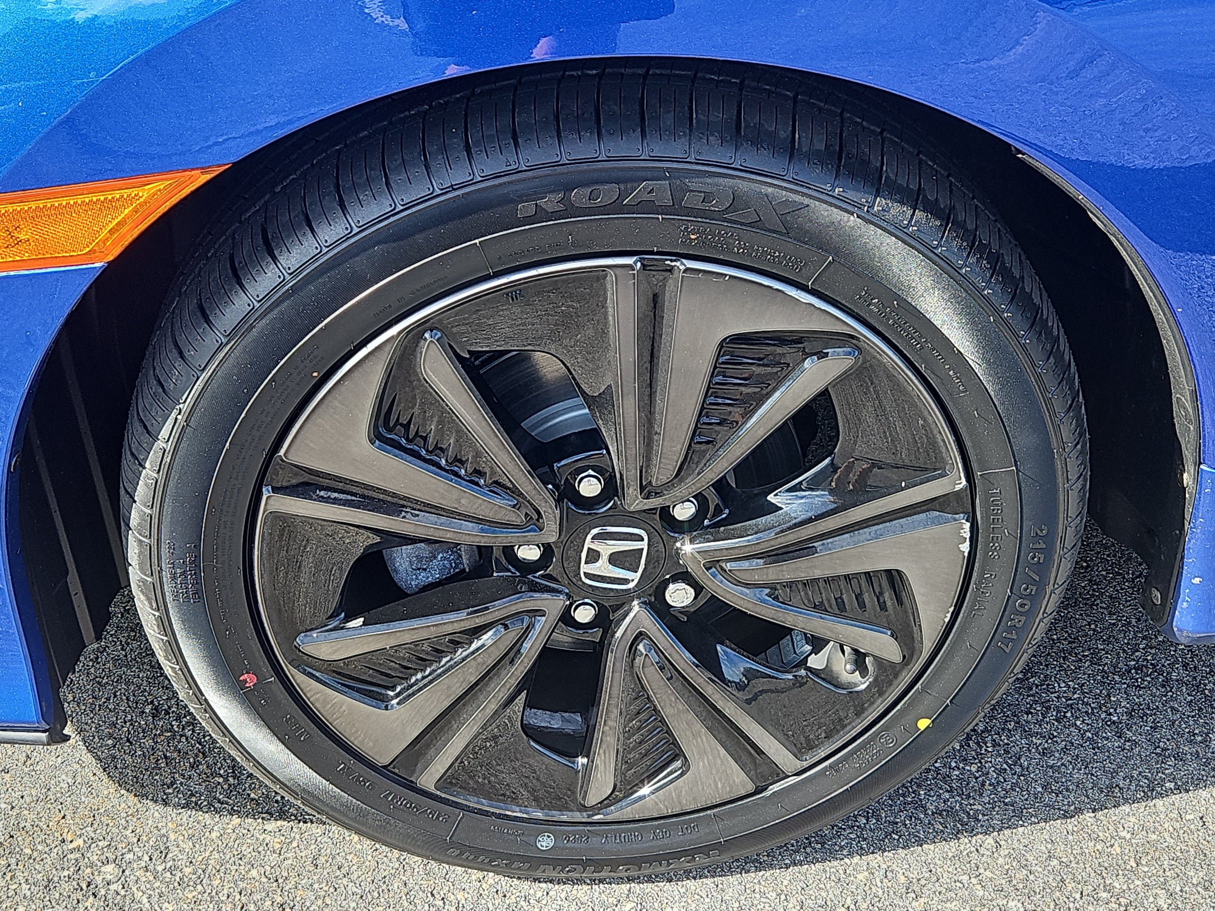 Used 2019 Honda Civic EX image 7