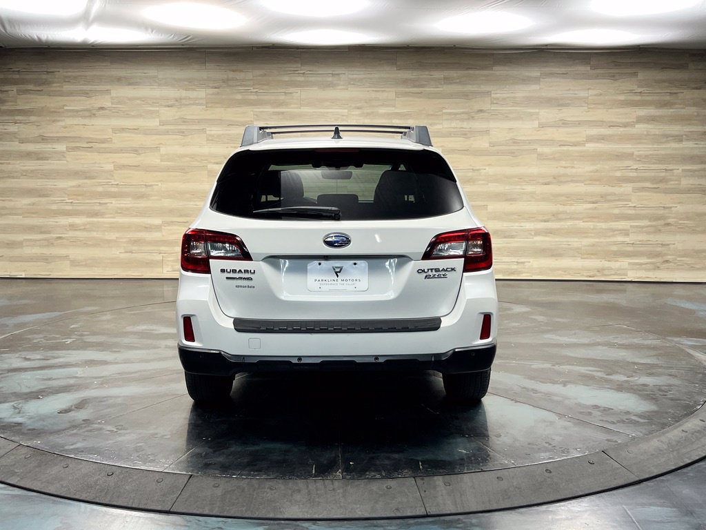 Used 2017 Subaru Outback 2.5i Limited AWD/4WD image 20