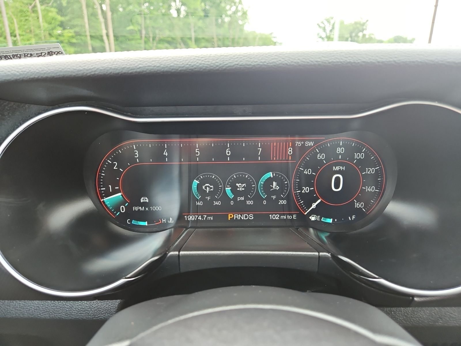 Used 2019 Ford Mustang GT Premium w/ Equipment Group 401A RWD image 23