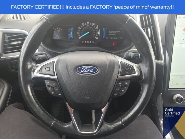 Certified 2023 Ford Edge Titanium AWD/4WD image 39