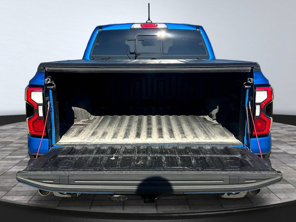 Used 2025 Ford Ranger Raptor AWD/4WD image 9