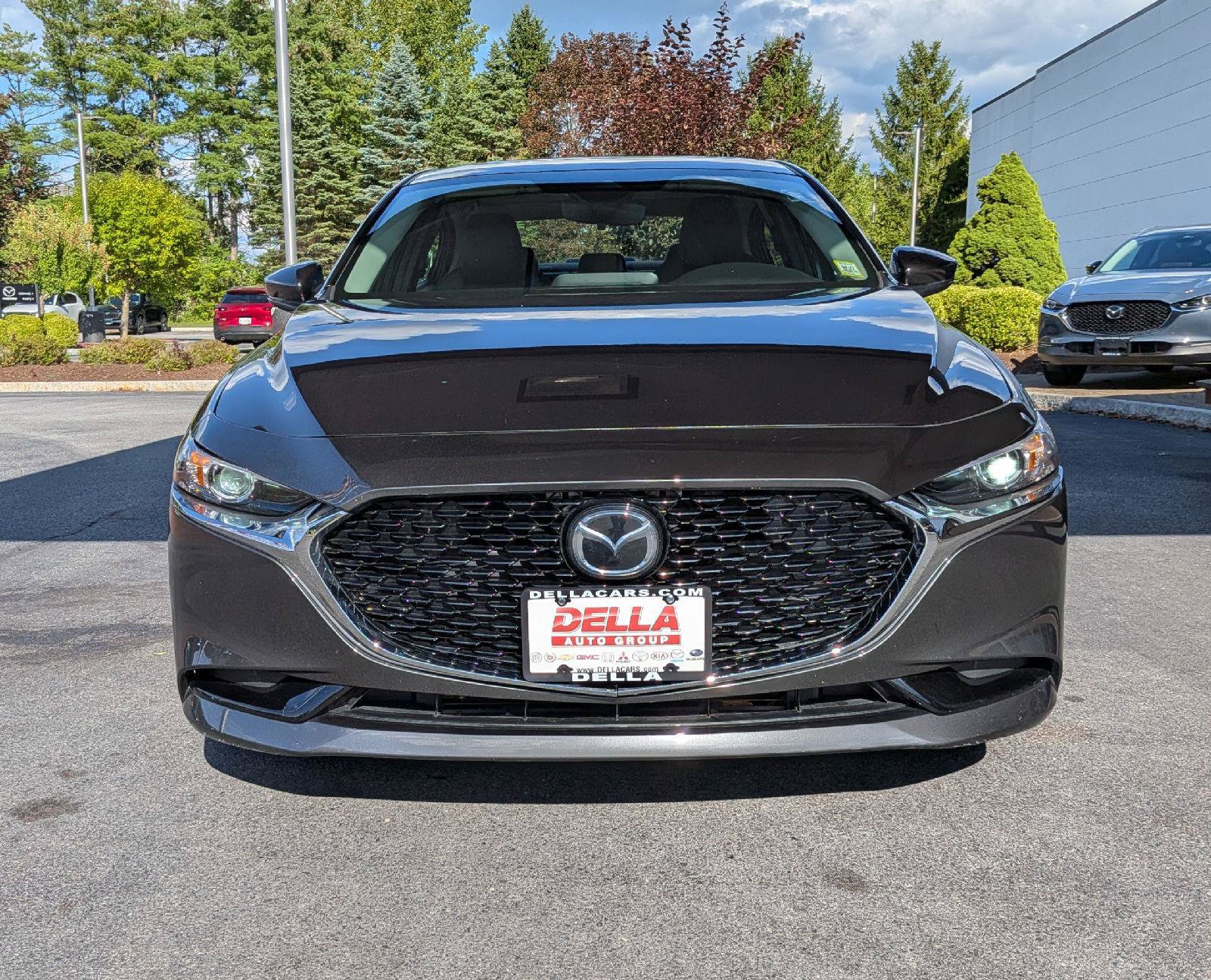 Used 2021 MAZDA MAZDA3 s AWD/4WD image 2
