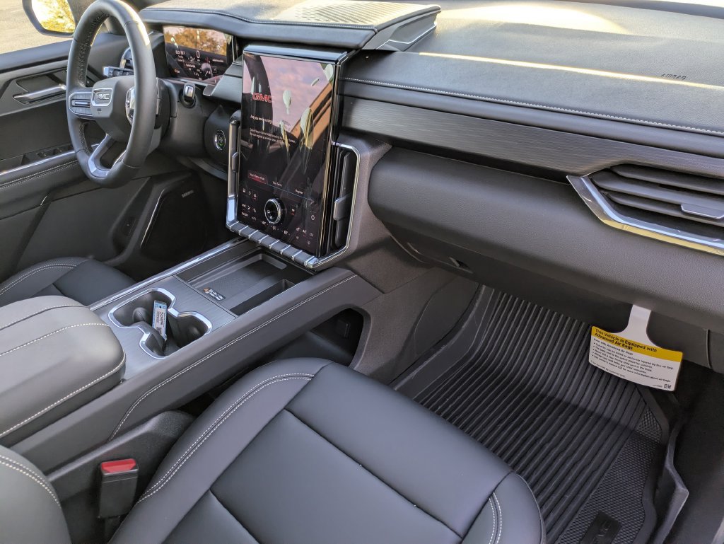 New 2027 GMC Acadia Elevation w/ Elevation Premium Package FWD image 34