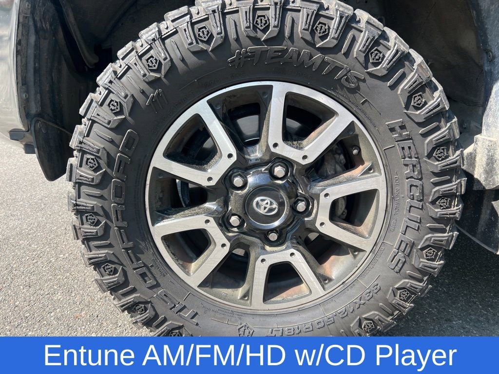 Used 2014 Toyota Tundra Limited w/ TRD Off Road Package image 10