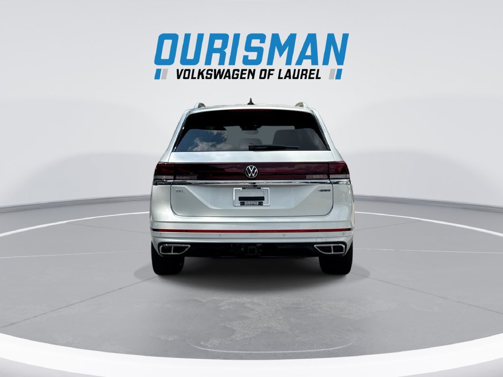 New 2026 Volkswagen Atlas SEL Premium R-Line AWD/4WD image 7