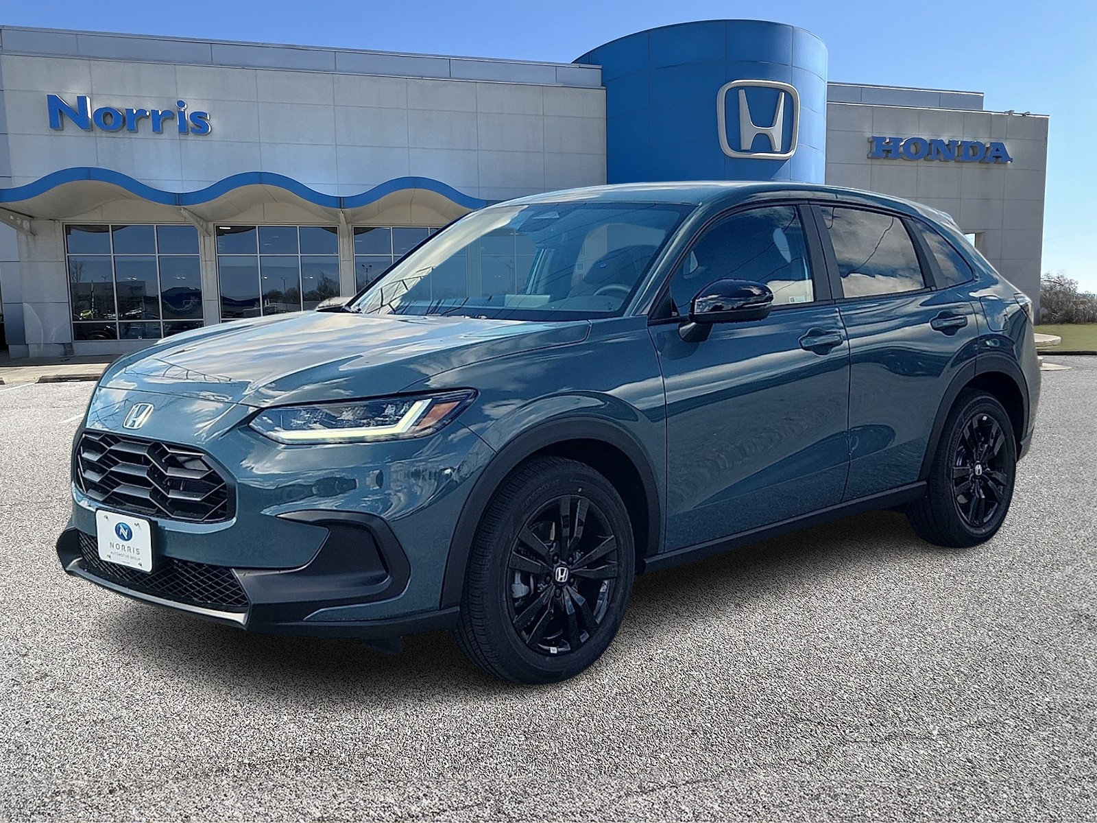 New 2027 Honda HR-V Sport image 2