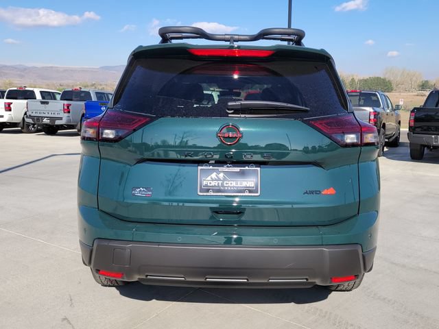 New 2026 Nissan Rogue SV AWD/4WD image 9