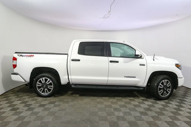Used 2019 Toyota Tundra SR5 w/ TRD Sport Package image 13