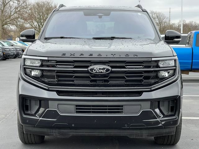 Certified 2025 Ford Expedition Max Platinum w/ Stealth Appearance Package image 46