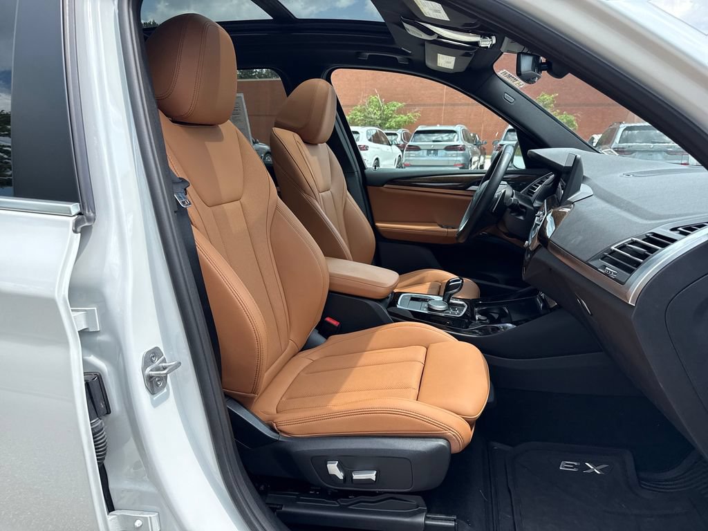 Used 2023 BMW X3 xDrive30i w/ Premium Package AWD/4WD image 30