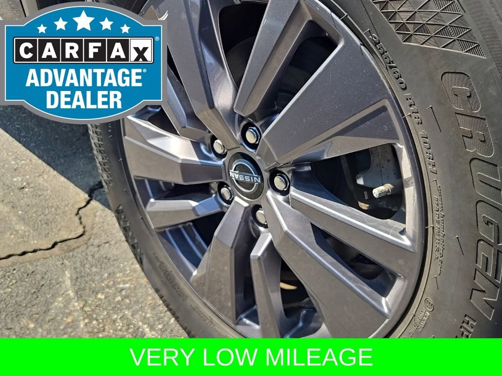 Certified 2023 Nissan Pathfinder SV w/ SV Premium Package AWD/4WD image 10