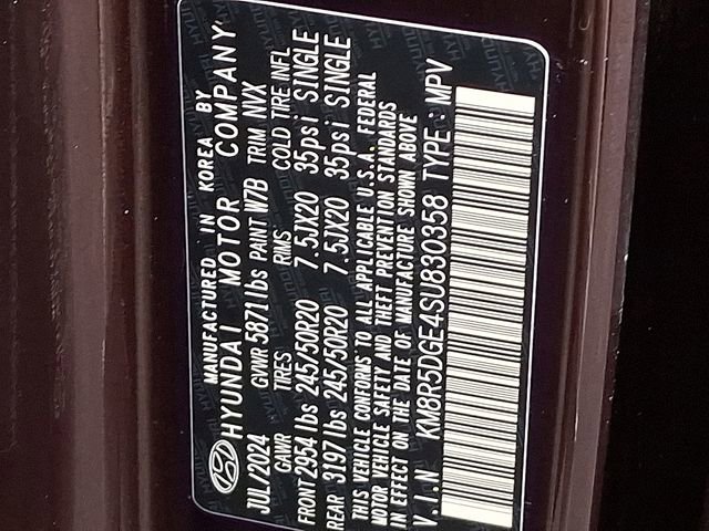 Used 2025 Hyundai Palisade Limited image 27